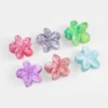 Plumeria hair claws