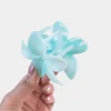 Plumeria hair claws