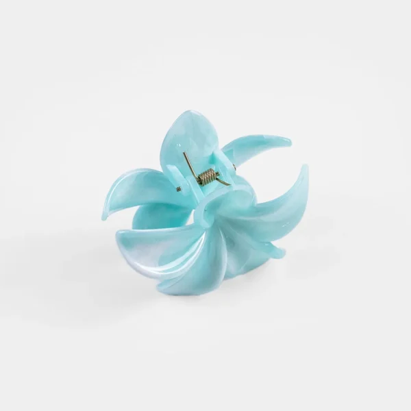 Plumeria hair claws