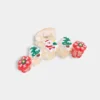 Christmas Hair Claws