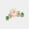 Christmas Hair Claws