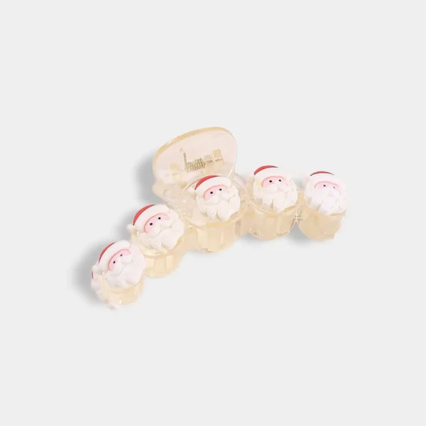 Christmas Hair Claws