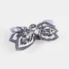1pc Bandana Flower Boho Bowknot Women Street Elegant Casual Hair Claw Hair Clip Hair Accessories for Women