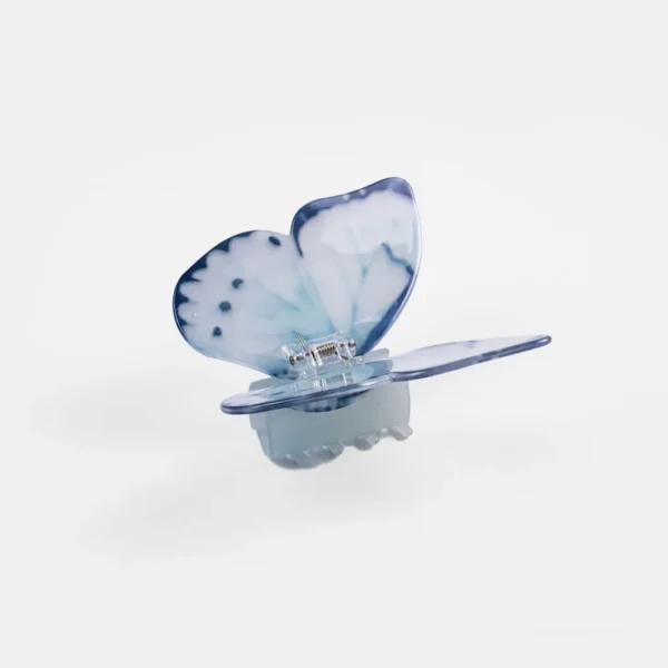 butterfly acetate Hair Claw