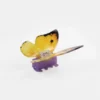 butterfly acetate Hair Claw