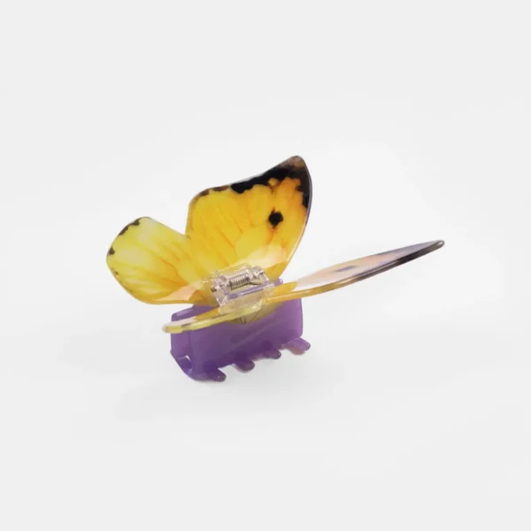 butterfly acetate Hair Claw