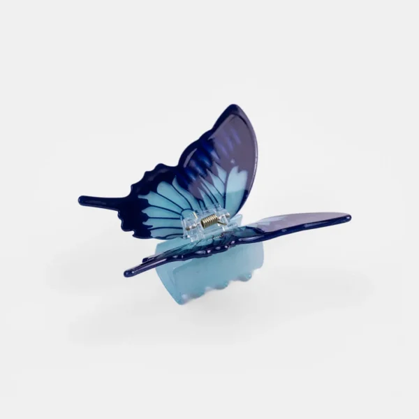 butterfly acetate Hair Claw
