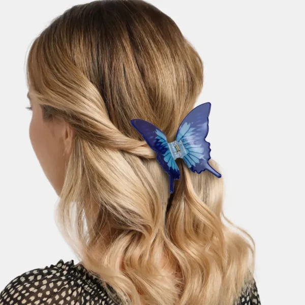 butterfly acetate Hair Claw