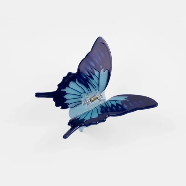 butterfly acetate Hair Claw