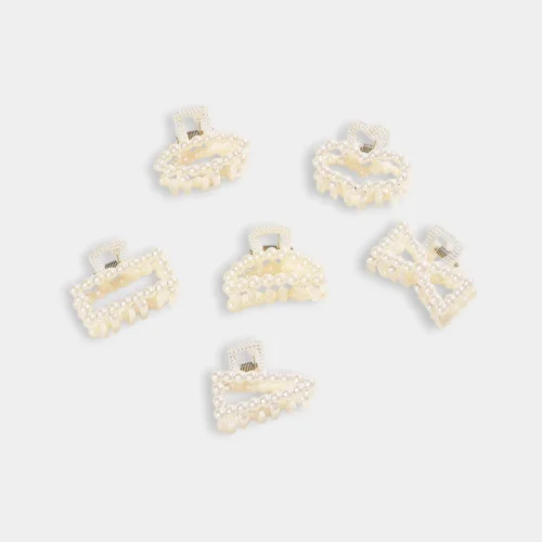 Faux-Pearl-Women-Hair-Clips