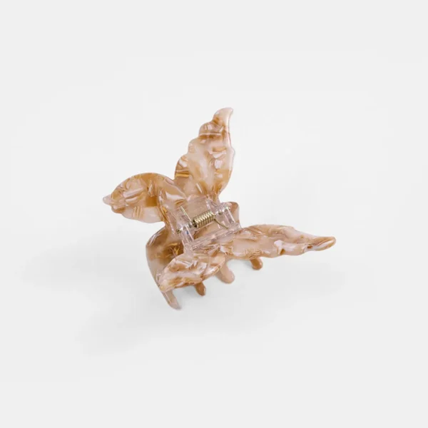 Butterfly Acetate Hair Claw