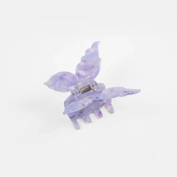 Butterfly Acetate Hair Claw