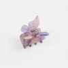 Butterfly Acetate Hair Claw