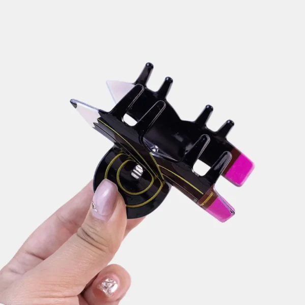 Pencil Hair Claw Hair Clip-3