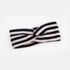 Striped Knitted Headband