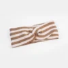 Striped Knitted Headband