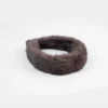 Plush Solid Color Headband-4