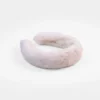 Plush Solid Color Headband-4