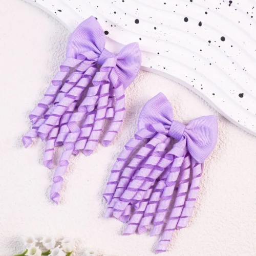Bow hairpin