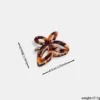 Acetate Alloy Hair