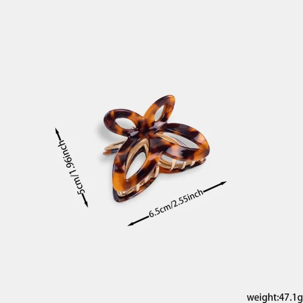 Acetate Alloy Hair