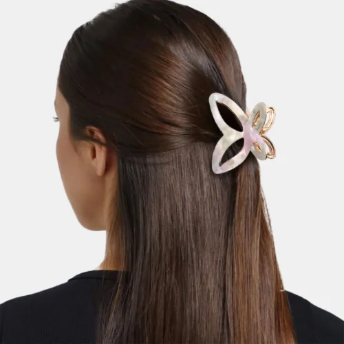 Acetate Alloy Hair