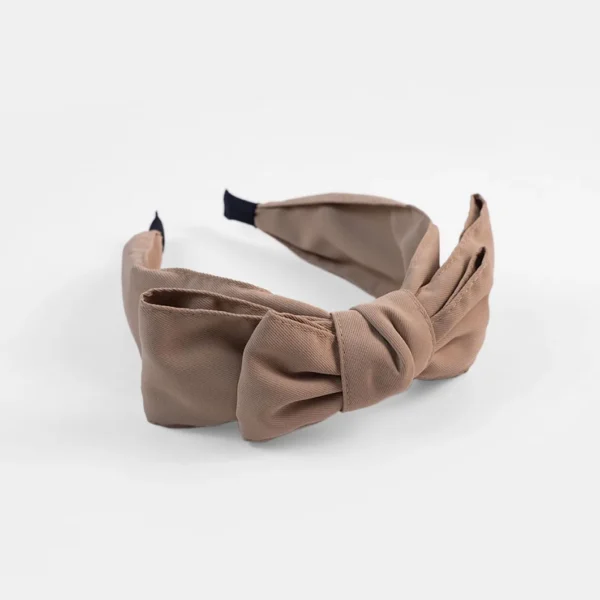 Bow Maillard Headband