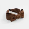 Bow Maillard Headband