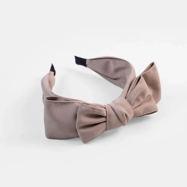Bow Maillard Headband