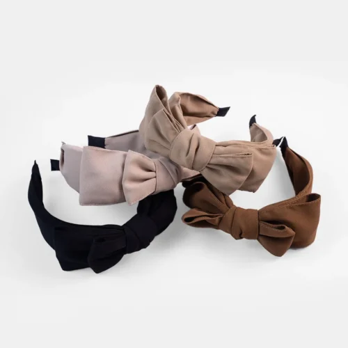 Bow Maillard Headband