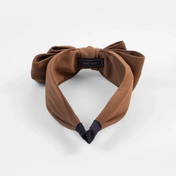 Bow Maillard Headband