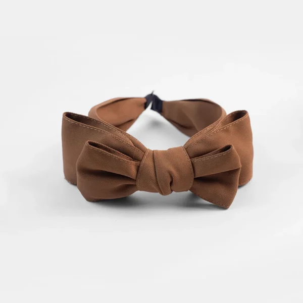 Bow Maillard Headband