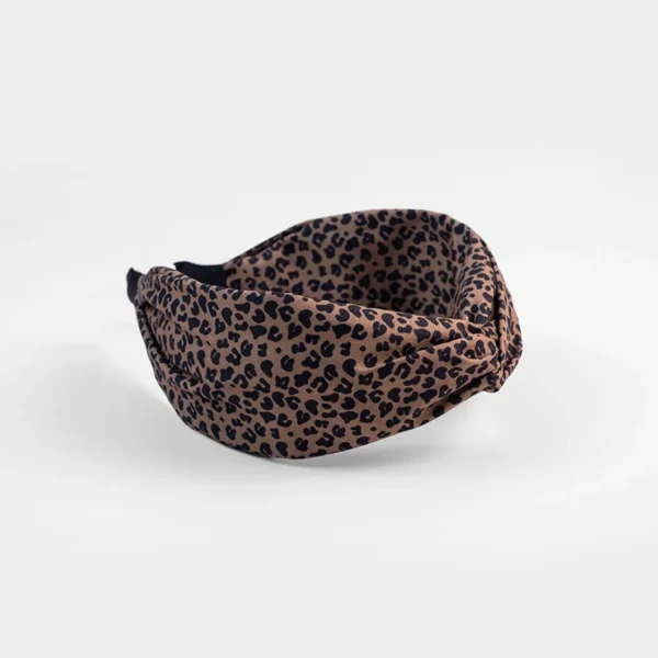 Leopard Print Headband
