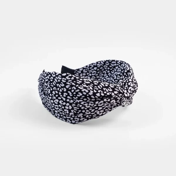 Leopard Print Headband