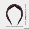 Leopard Print Headband