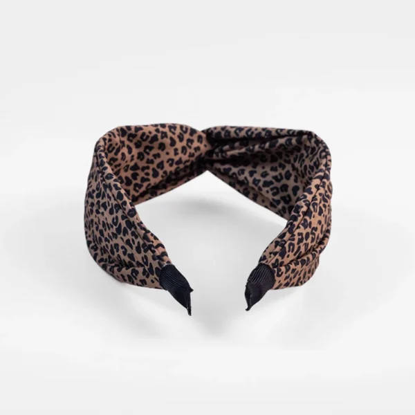 Leopard Print Headband