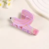 Pencil Hair Claw Hair Clip-3