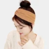 1 Pack Plush Knotted Headband
