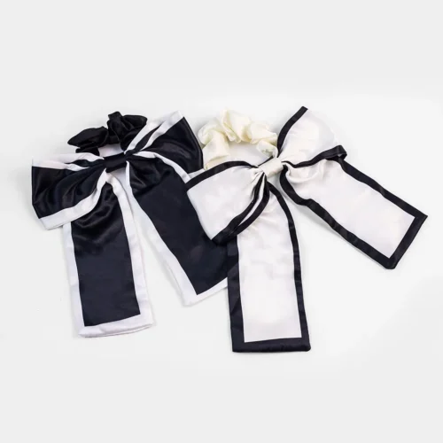 2 Pack Bow Hair Bands for Women