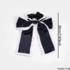 2 Pack Bow Hair Bands for Women