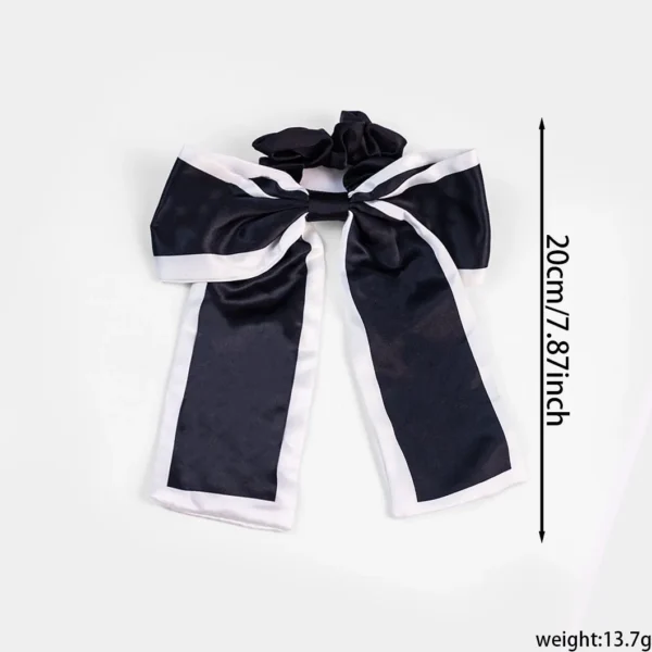 2 Pack Bow Hair Bands for Women