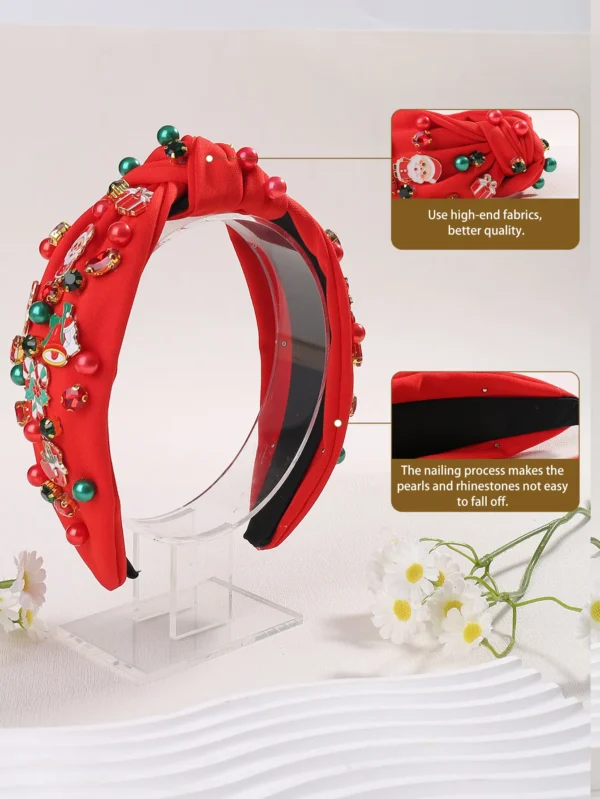 Christmas accessories headband