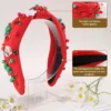 Christmas accessories headband