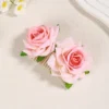 Rose Hairpin