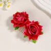 Rose Hairpin