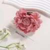 Multi-layer rose hair claws