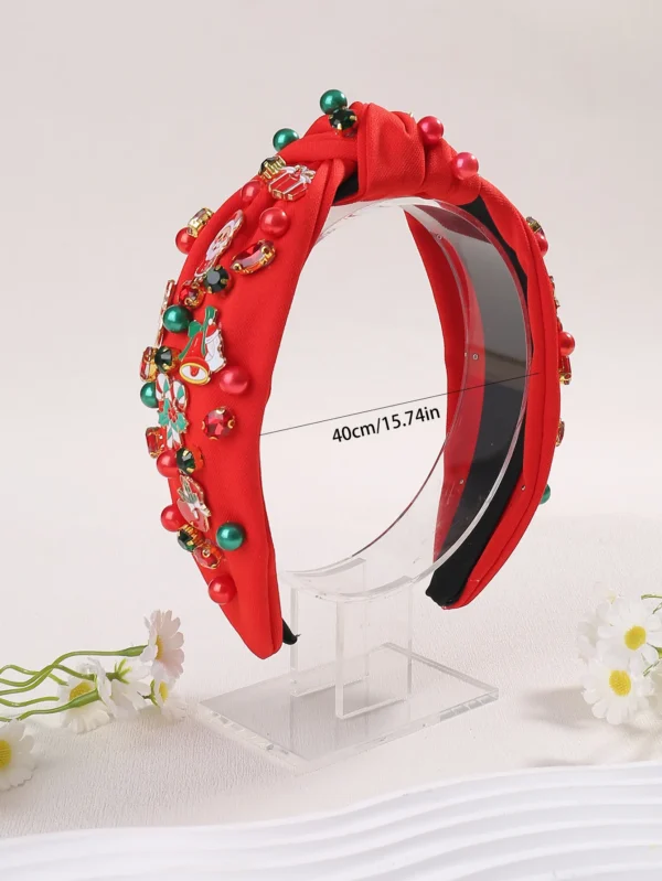 Christmas accessories headband