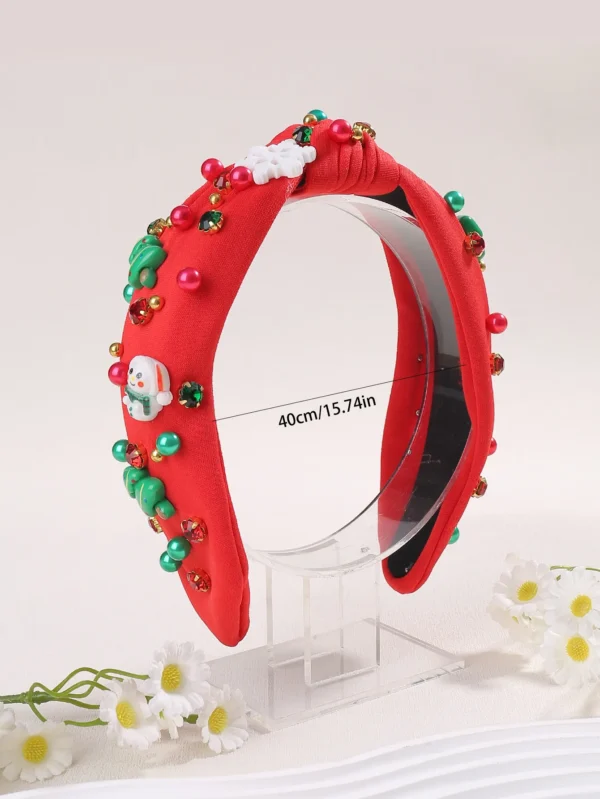 Christmas accessories headband