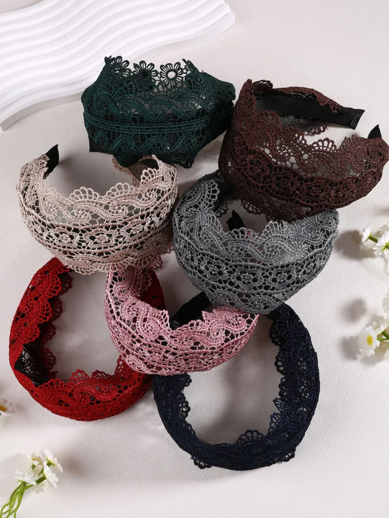 Bohemian headband