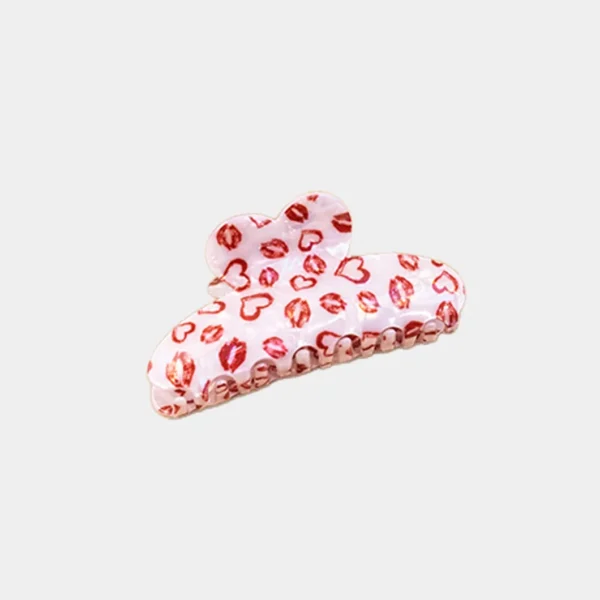 Valentine's Day Hair Claws